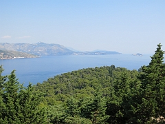 LOKRUM - Vue de la forteresse (9)